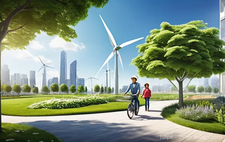 기상조절 기술의 적용 사례 분석 - **Prompt:** "A dynamic, high-tech scene inside a modern meteorological or smart city operations cent...