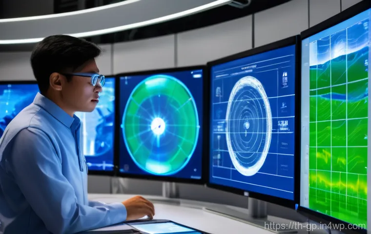 기상조절 기술의 대중 인식 변화 - "A vibrant urban park in a bustling Thai city, teeming with diverse families and individuals enjoyin...