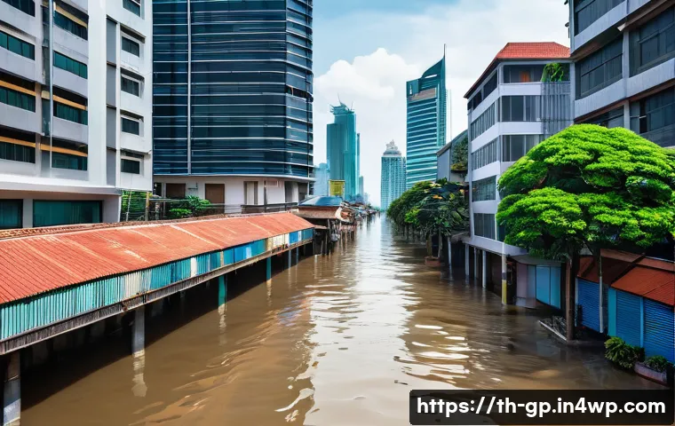 기상조절 기술을 활용한 재해 예방 전략 관련 이미지 1