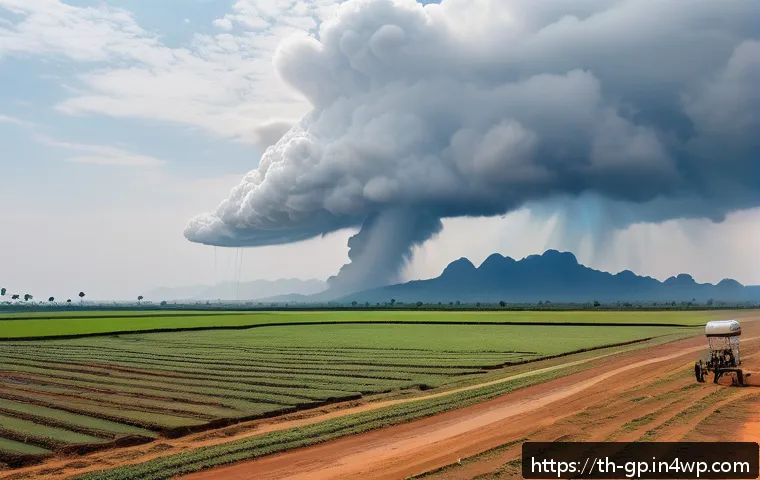 현재 기상조절 연구의 최신 동향 관련 이미지 2